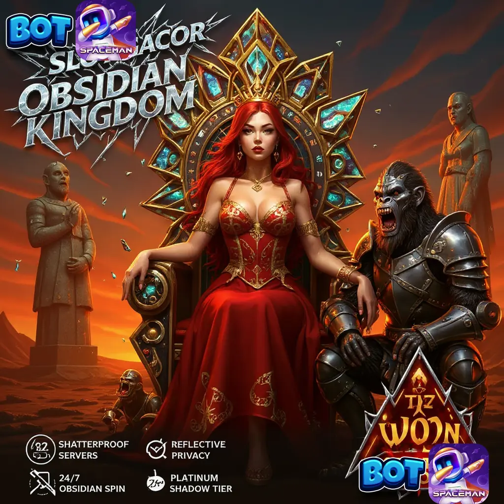 BOT SPACEMAN HACK Apk Slot Login Panduan Trekking RinjaniHub image 1