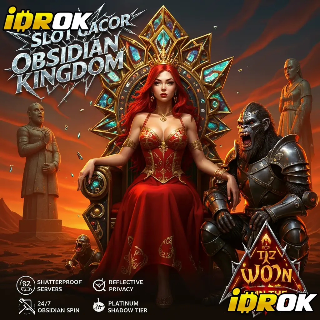 IDROK Apk Slot Login Panduan Trekking RinjaniHub image 1
