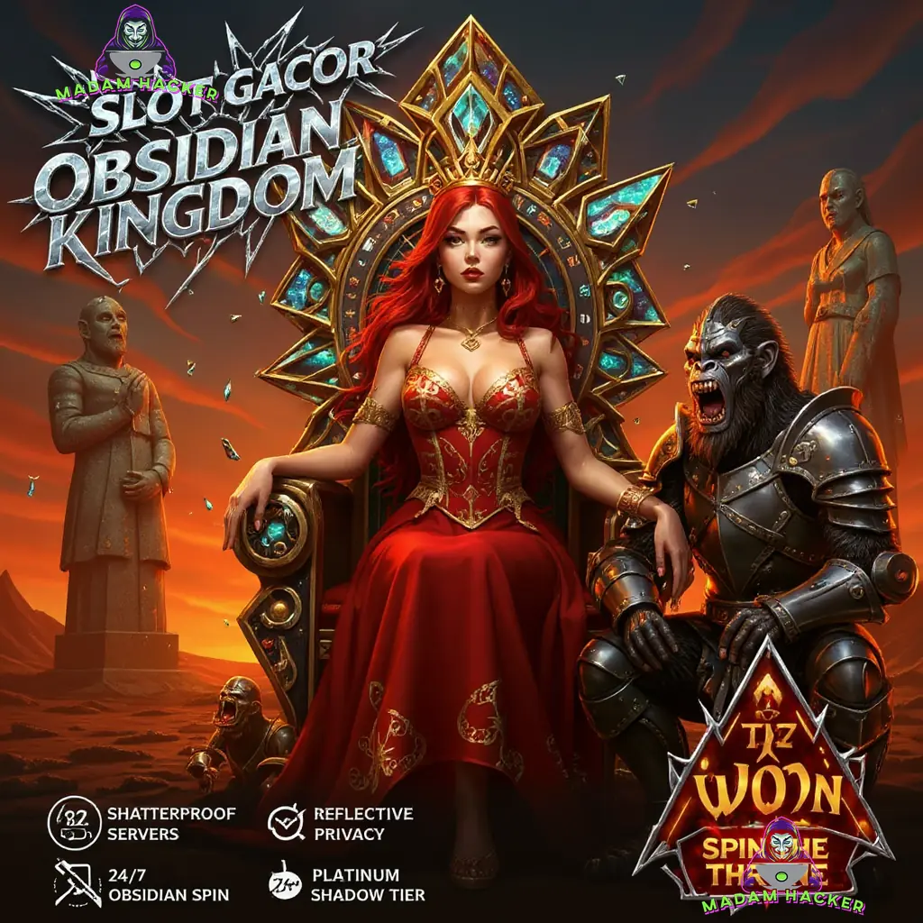 MADAM HACKER CHEAT Apk Slot Login Panduan Trekking RinjaniHub image 1
