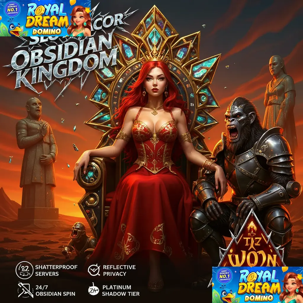 ROYALDREAM Apk Slot Login Panduan Trekking RinjaniHub image 1
